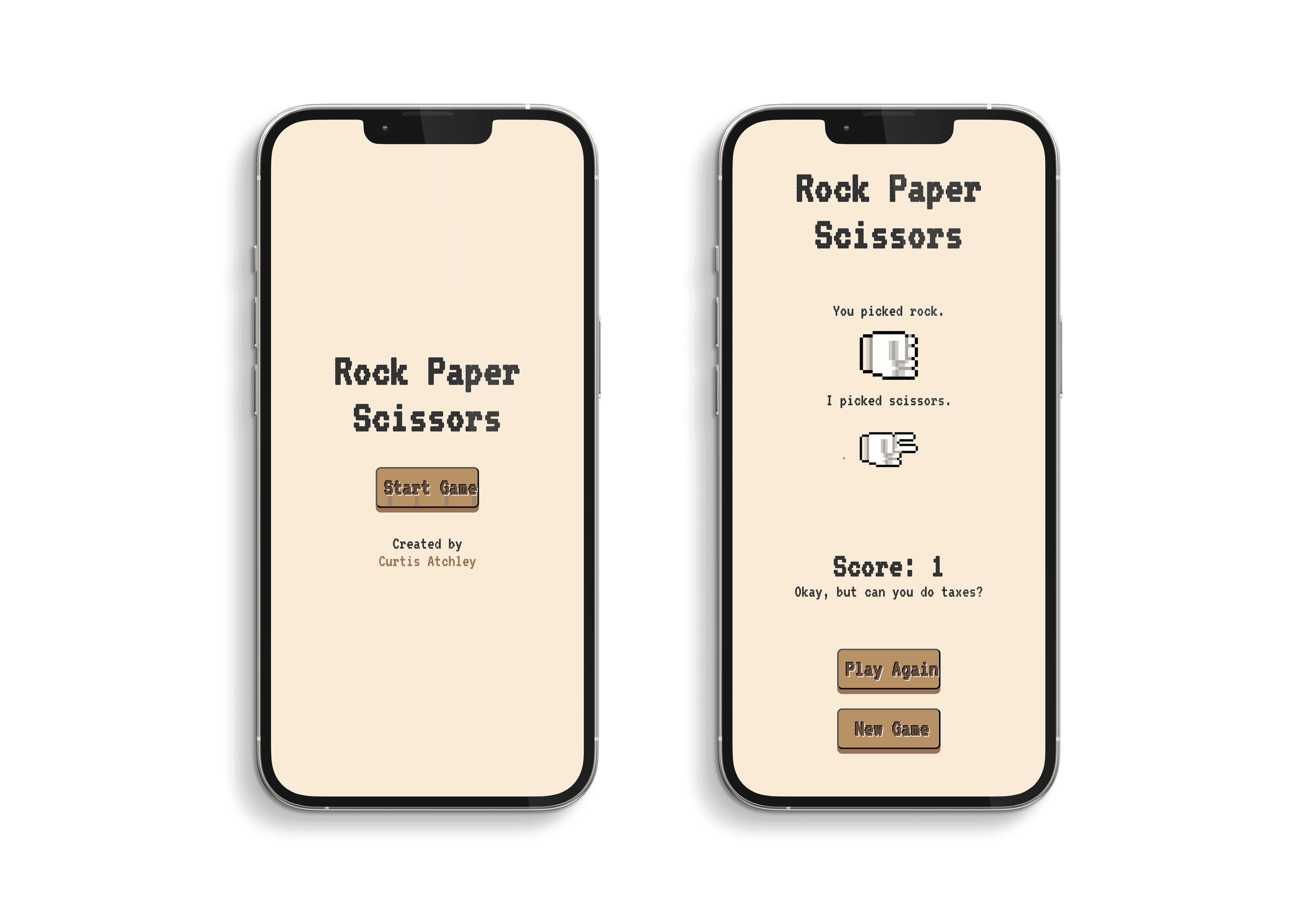 Play My Games app screen shot